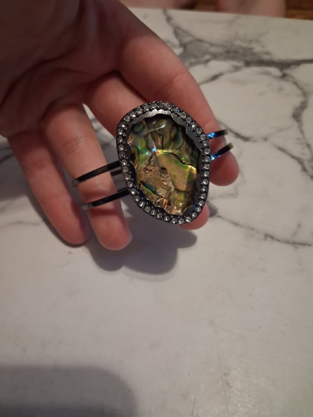 Openable Bangle bracelet
